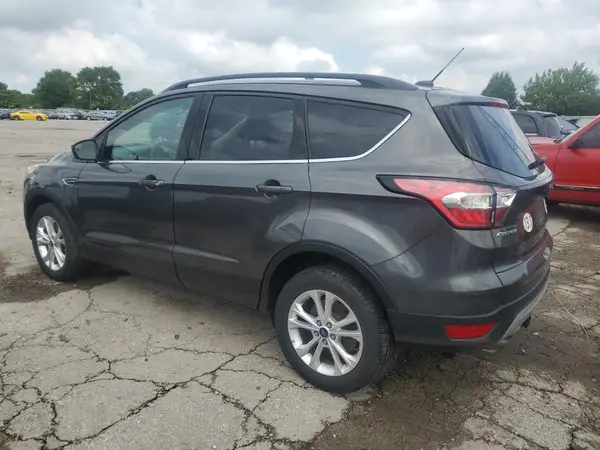 1FMCU9GD6JUA28664 2018 FORD ESCAPE - Image 2