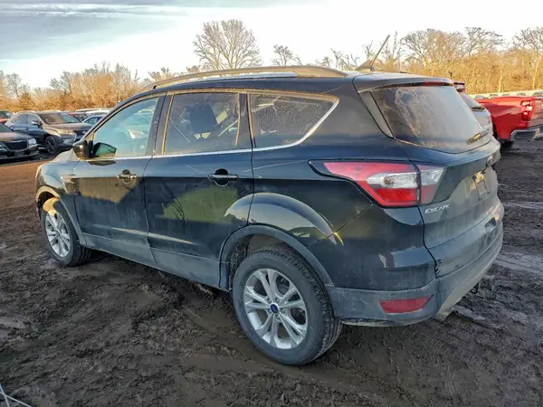 1FMCU9GD6JUA31077 2018 FORD ESCAPE - Image 2