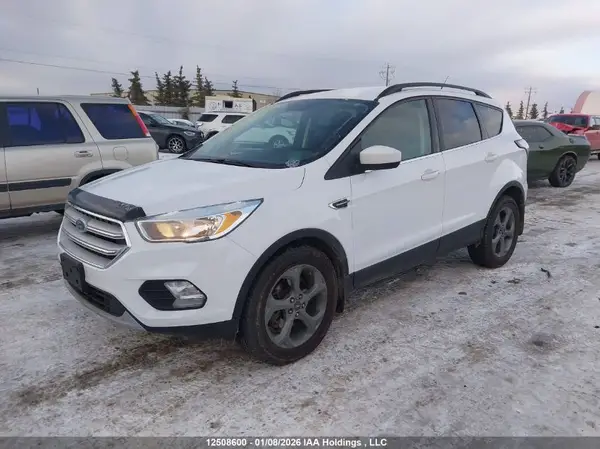 1FMCU9GD6JUA45562 2018 FORD ESCAPE - Image 2