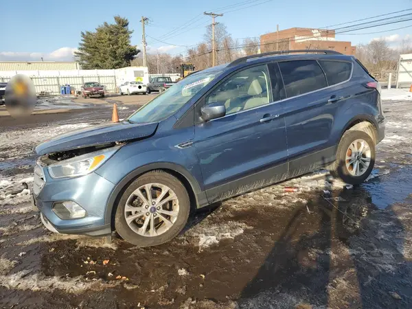 1FMCU9GD6JUA45979 2018 FORD ESCAPE - Image 1