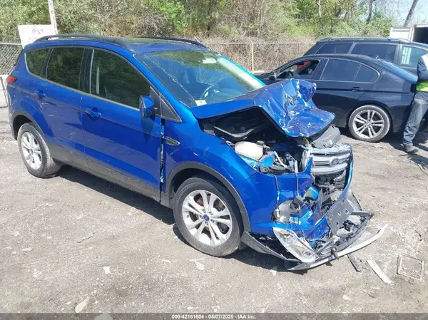 1FMCU9GD6JUA47036 2018 FORD ESCAPE - Image 1