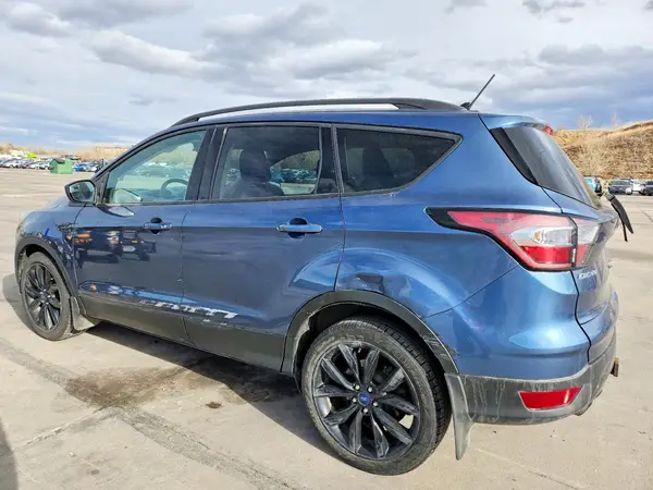 1FMCU9GD6JUA55086 2018 FORD ESCAPE - Image 2