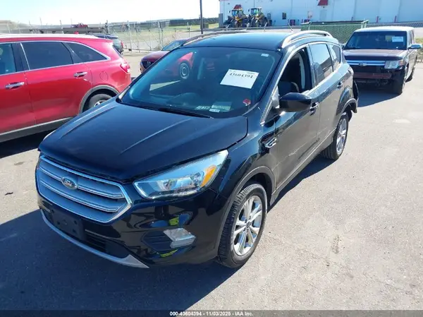1FMCU9GD6JUA55895 2018 FORD ESCAPE - Image 2