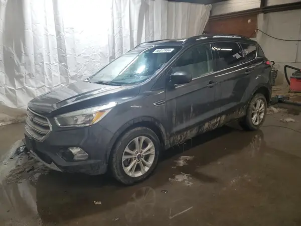 1FMCU9GD6JUA65911 2018 FORD ESCAPE - Image 1