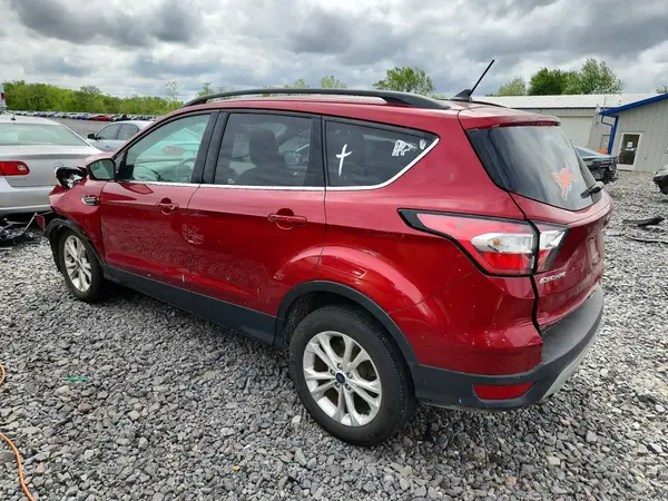 1FMCU9GD6JUA69974 2018 FORD ESCAPE - Image 2