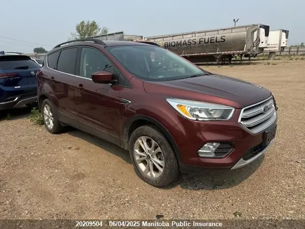 1FMCU9GD6JUA76780 2018 FORD ESCAPE - Image 1