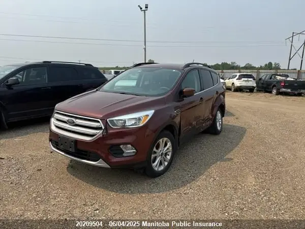 1FMCU9GD6JUA76780 2018 FORD ESCAPE - Image 2
