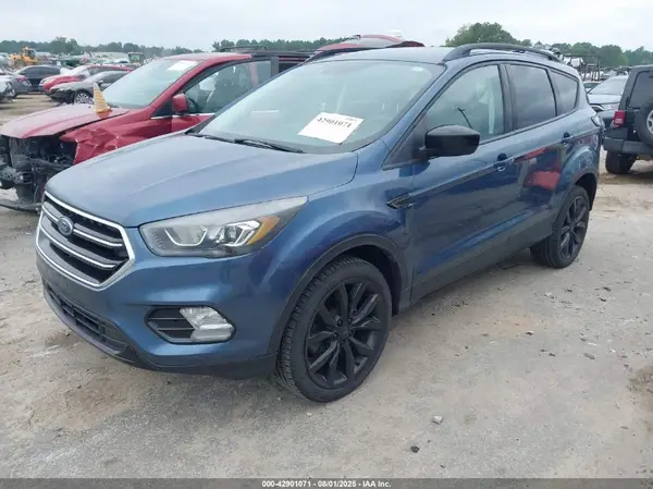1FMCU9GD6JUA77430 2018 FORD ESCAPE - Image 2
