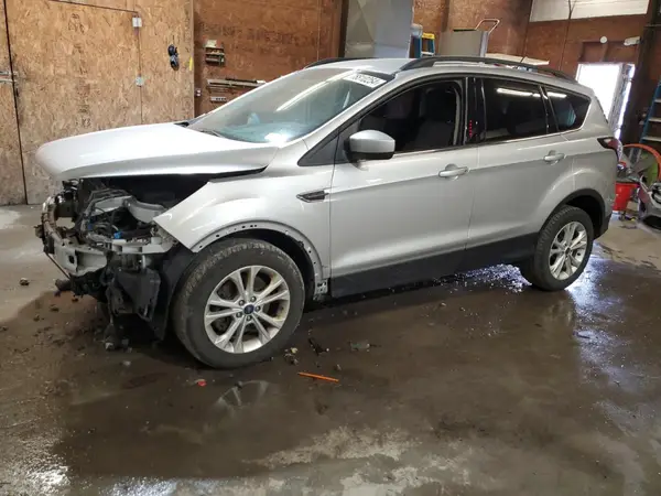 1FMCU9GD6JUA81140 2018 FORD ESCAPE - Image 1