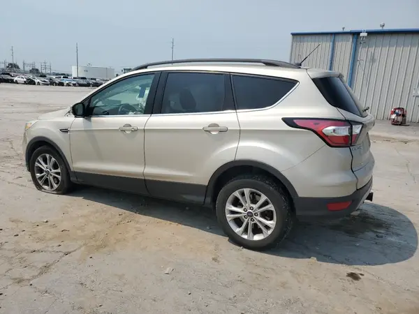 1FMCU9GD6JUA87505 2018 FORD ESCAPE - Image 2