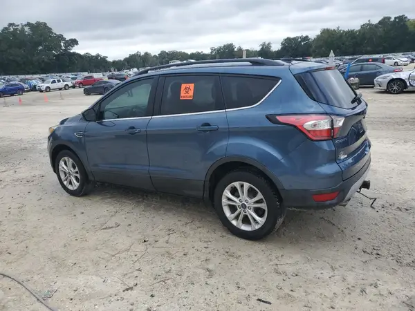 1FMCU9GD6JUA88881 2018 FORD ESCAPE - Image 2