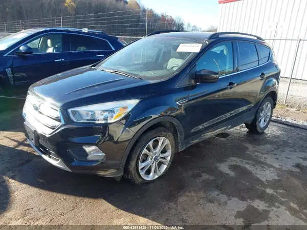 1FMCU9GD6JUA89626 2018 FORD ESCAPE - Image 2