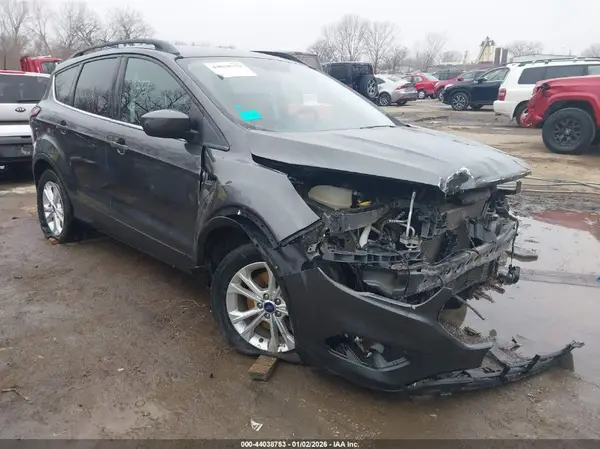 1FMCU9GD6JUA90453 2018 FORD ESCAPE - Image 1