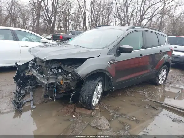 1FMCU9GD6JUA90453 2018 FORD ESCAPE - Image 2