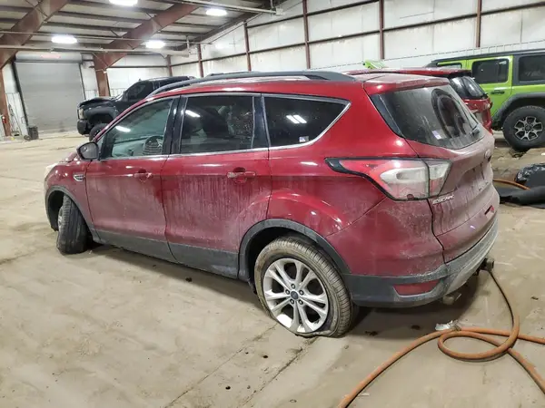 1FMCU9GD6JUA90937 2018 FORD ESCAPE - Image 2