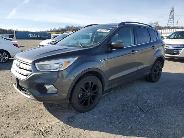 1FMCU9GD6JUA92171 2018 FORD ESCAPE - Image 1