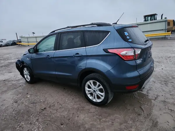1FMCU9GD6JUA93269 2018 FORD ESCAPE - Image 2