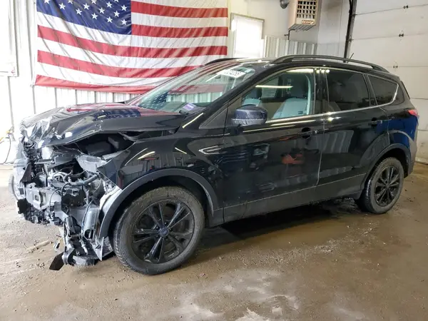 1FMCU9GD6JUA93515 2018 FORD ESCAPE - Image 1
