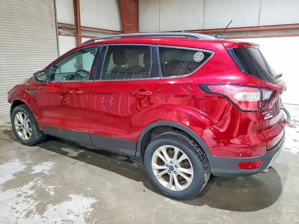 1FMCU9GD6JUA95331 2018 FORD ESCAPE - Image 2