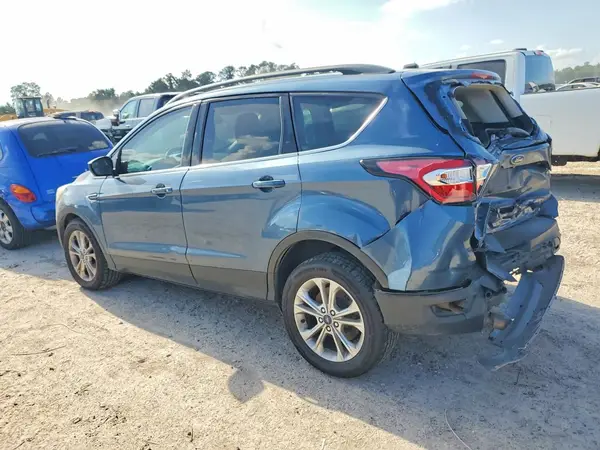 1FMCU9GD6JUA99296 2018 FORD ESCAPE - Image 2