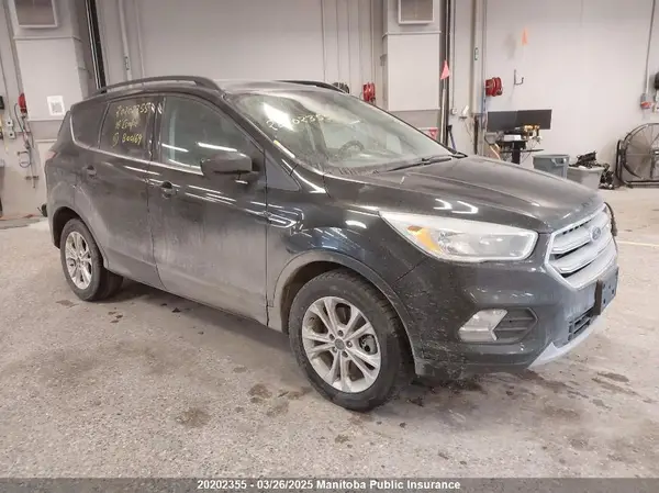 1FMCU9GD6JUB00169 2018 FORD ESCAPE - Image 1
