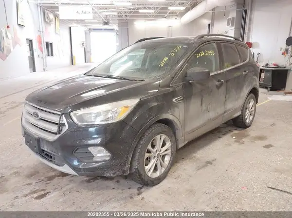 1FMCU9GD6JUB00169 2018 FORD ESCAPE - Image 2