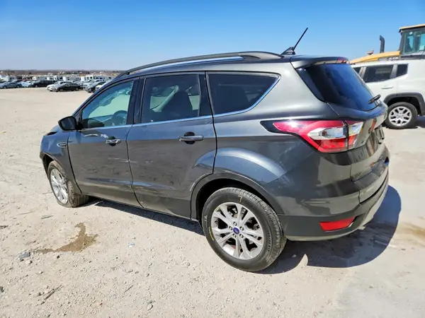 1FMCU9GD6JUB00883 2018 FORD ESCAPE - Image 2