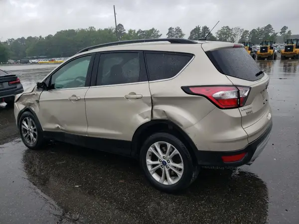 1FMCU9GD6JUB02570 2018 FORD ESCAPE - Image 2