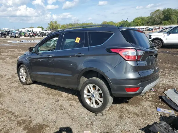 1FMCU9GD6JUB06411 2018 FORD ESCAPE - Image 2