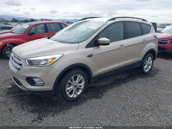 1FMCU9GD6JUB16002 2018 FORD ESCAPE - Image 2