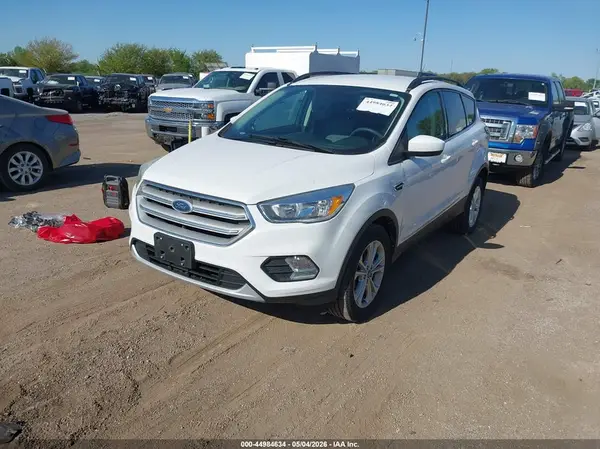 1FMCU9GD6JUB17456 2018 FORD ESCAPE - Image 2