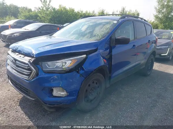 1FMCU9GD6JUB17800 2018 FORD ESCAPE - Image 2