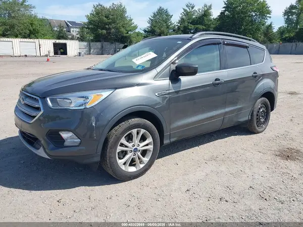 1FMCU9GD6JUB19398 2018 FORD ESCAPE - Image 2