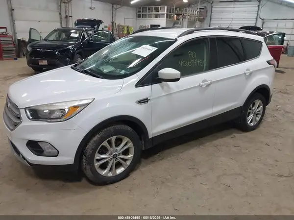 1FMCU9GD6JUB22222 2018 FORD ESCAPE - Image 2