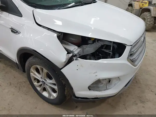 2018 FORD ESCAPE auction photo 6