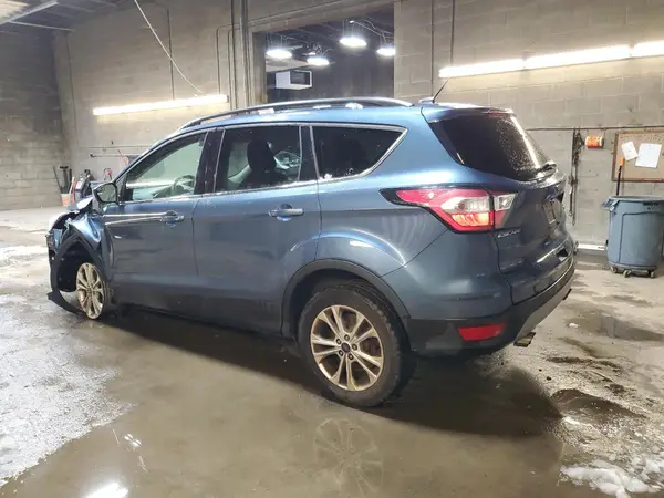 1FMCU9GD6JUB22477 2018 FORD ESCAPE - Image 2