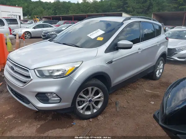 1FMCU9GD6JUB26741 2018 FORD ESCAPE - Image 2