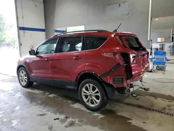 1FMCU9GD6JUB37352 2018 FORD ESCAPE - Image 2