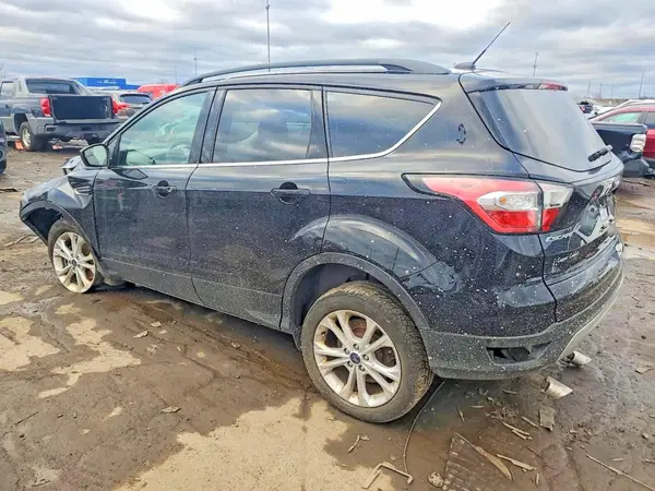 1FMCU9GD6JUB38016 2018 FORD ESCAPE - Image 2