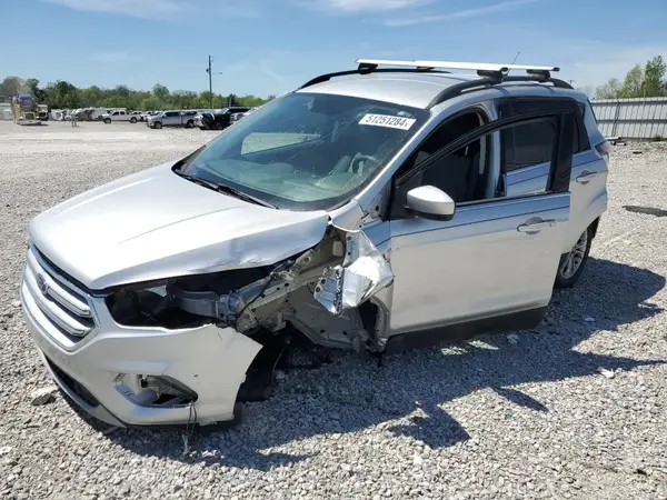 1FMCU9GD6JUB40025 2018 FORD ESCAPE - Image 1