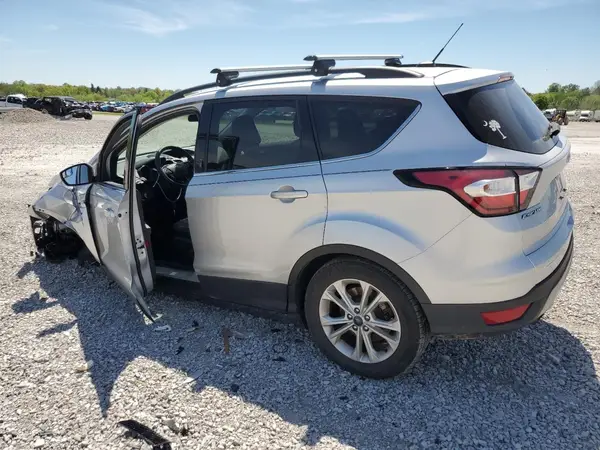 1FMCU9GD6JUB40025 2018 FORD ESCAPE - Image 2