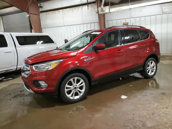 1FMCU9GD6JUB41465 2018 FORD ESCAPE - Image 1