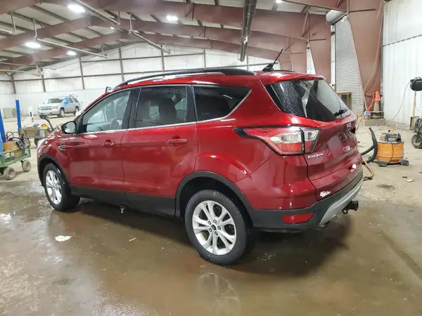 1FMCU9GD6JUB41465 2018 FORD ESCAPE - Image 2