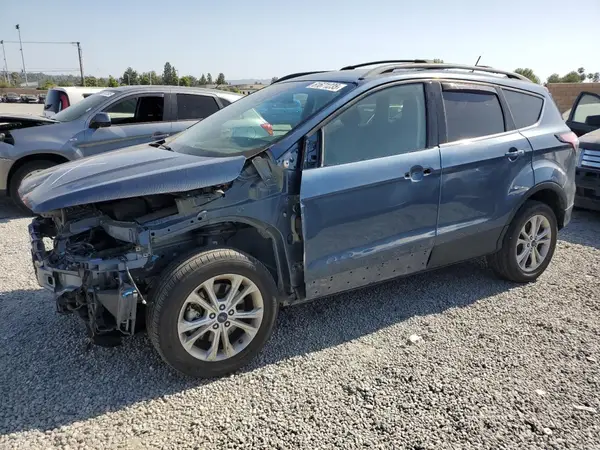 1FMCU9GD6JUB44205 2018 FORD ESCAPE - Image 1