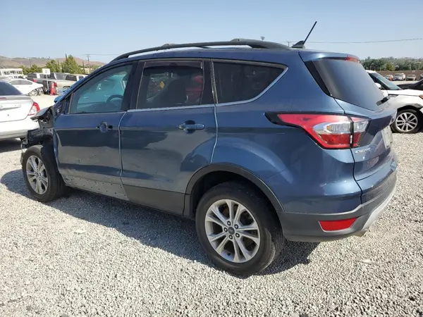 1FMCU9GD6JUB44205 2018 FORD ESCAPE - Image 2
