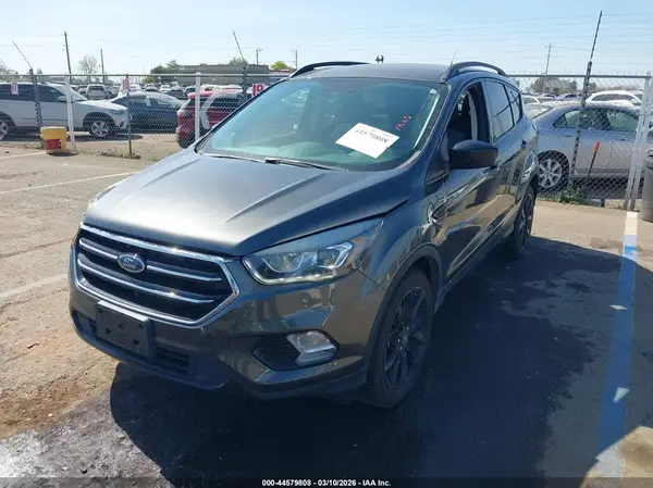 1FMCU9GD6JUB44706 2018 FORD ESCAPE - Image 2
