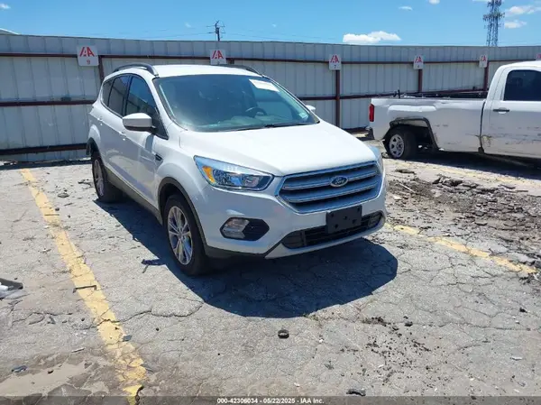 1FMCU9GD6JUB45337 2018 FORD ESCAPE - Image 1