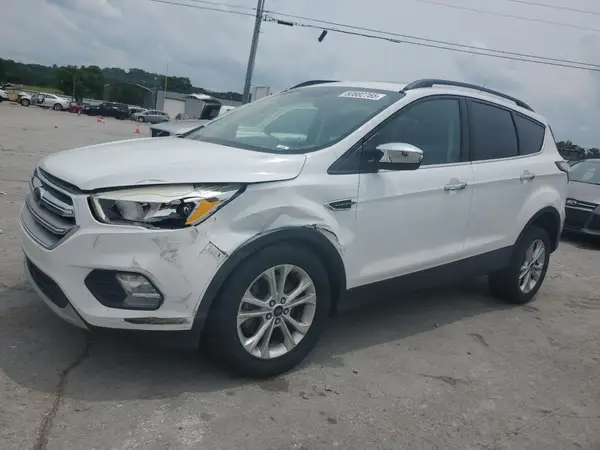 1FMCU9GD6JUB45421 2018 FORD ESCAPE - Image 1