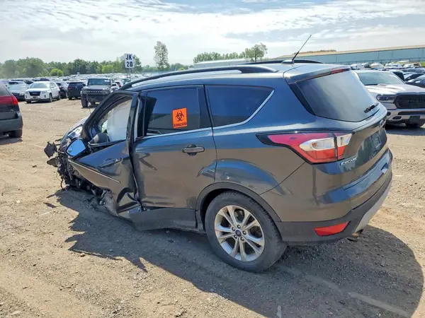 1FMCU9GD6JUB51980 2018 FORD ESCAPE - Image 2