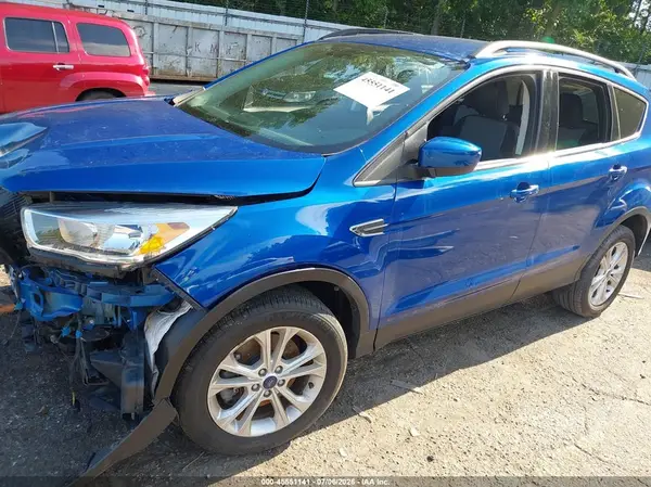 1FMCU9GD6JUB52093 2018 FORD ESCAPE - Image 2